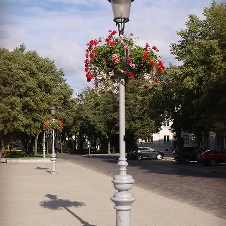 Memel Auberge de jeunesse Klaipėda