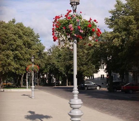 Memel Hostel Κλαϊπέντα