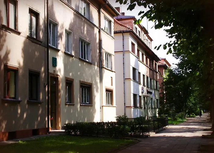 Hostel Memel Κλαϊπέντα